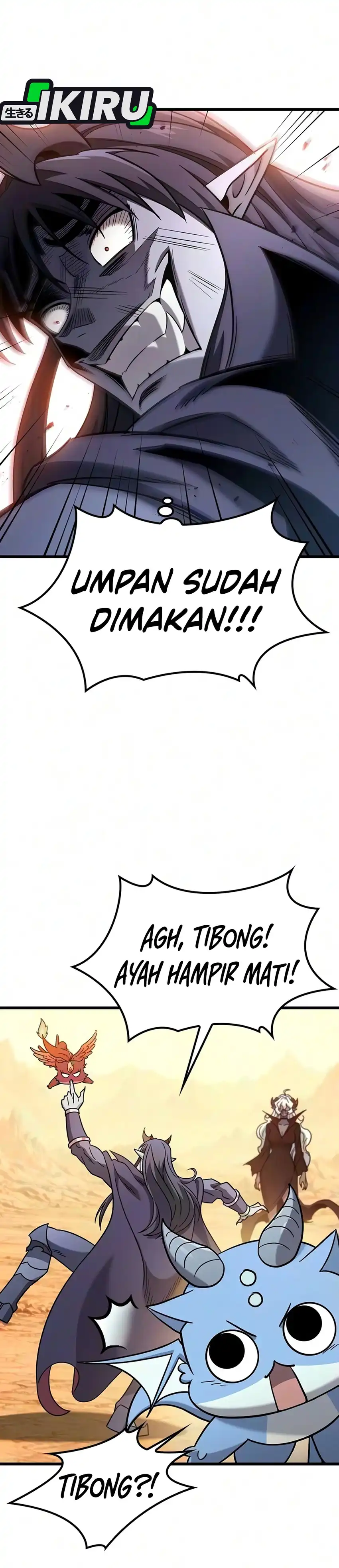 What A Bountiful Harvest, Demon Lord! Page 7