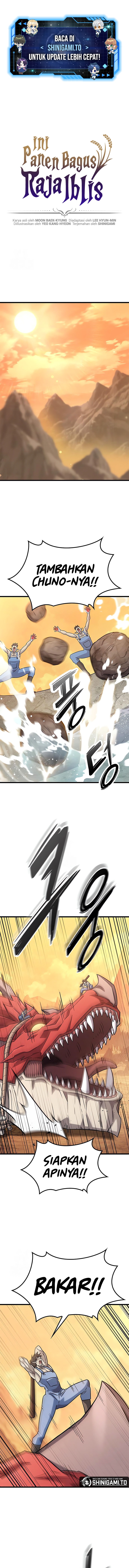 What A Bountiful Harvest, Demon Lord! Page 2