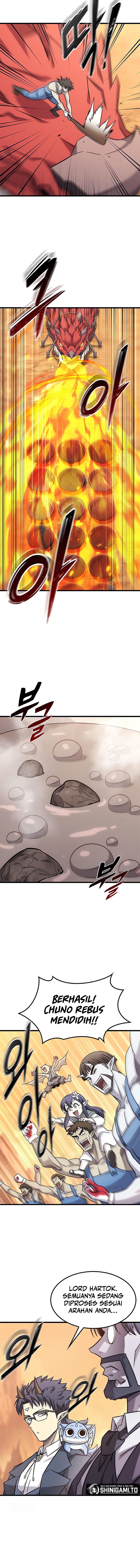What A Bountiful Harvest, Demon Lord! Page 3