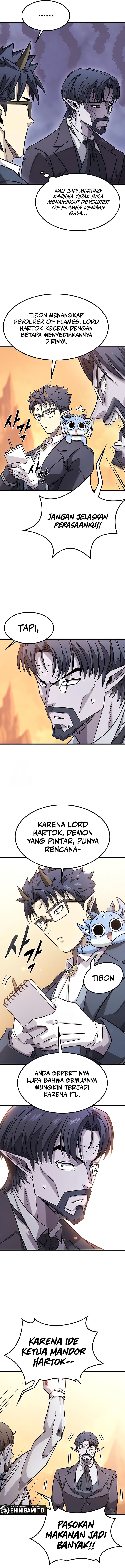 What A Bountiful Harvest, Demon Lord! Page 4