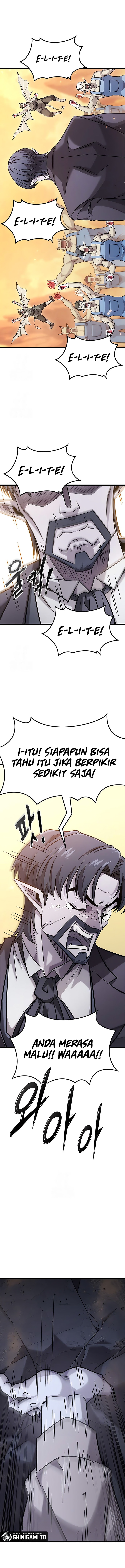 What A Bountiful Harvest, Demon Lord! Page 5