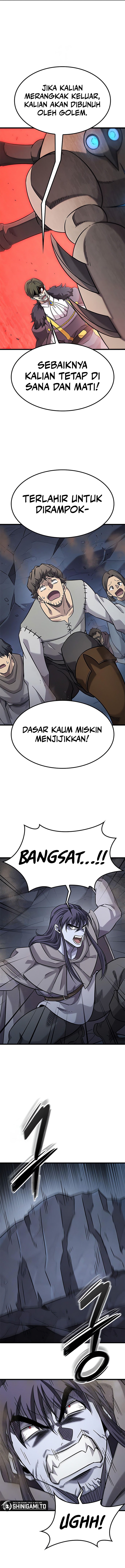 What A Bountiful Harvest, Demon Lord! Page 8