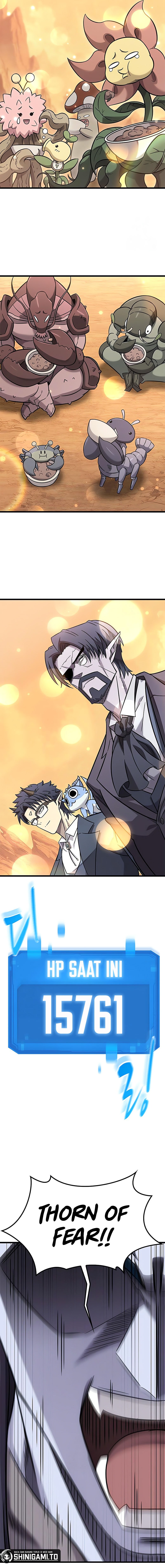 What A Bountiful Harvest, Demon Lord! Page 11