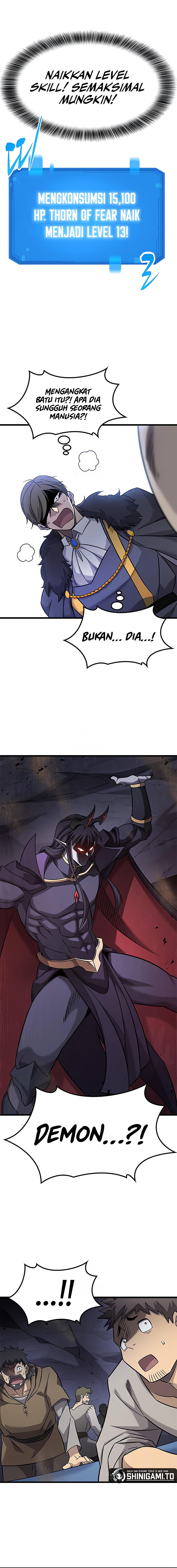 What A Bountiful Harvest, Demon Lord! Page 13