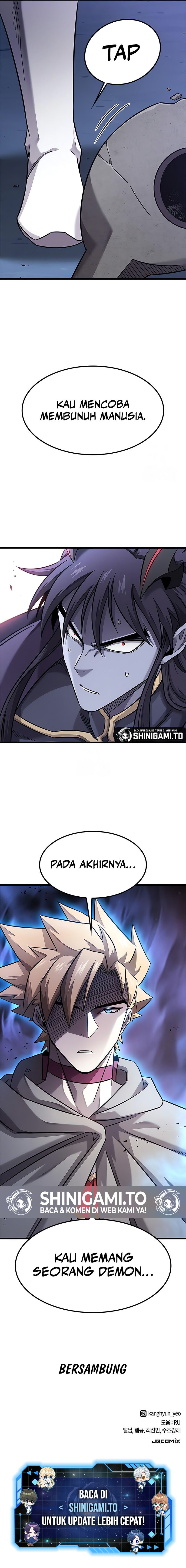 What A Bountiful Harvest, Demon Lord! Page 21