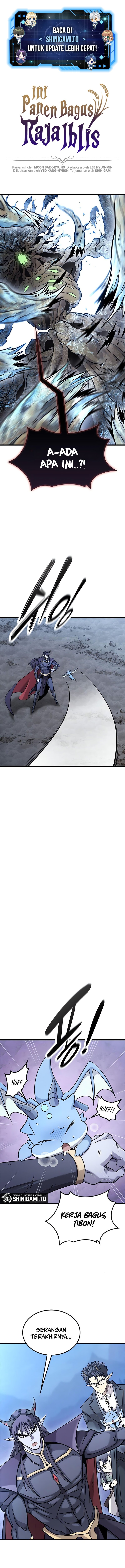 What A Bountiful Harvest, Demon Lord! Page 2