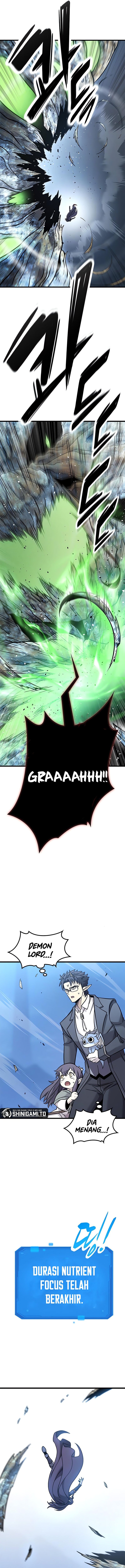 What A Bountiful Harvest, Demon Lord! Page 5