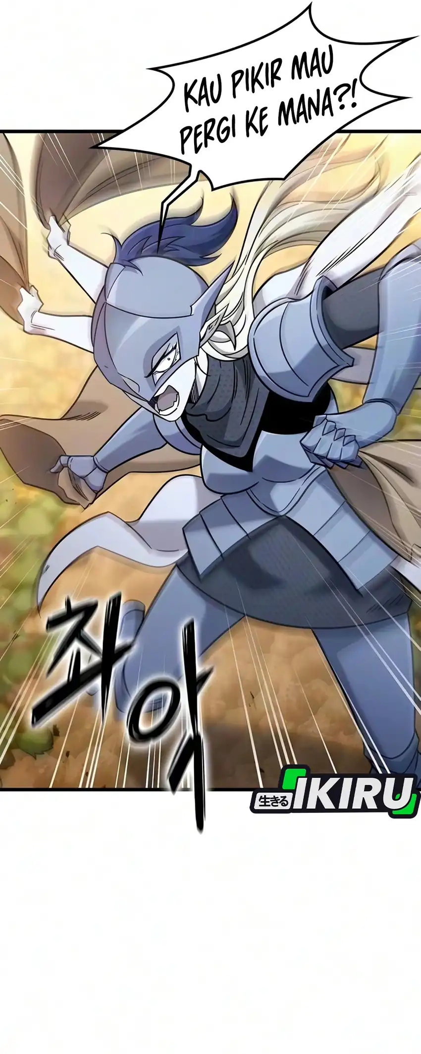 What A Bountiful Harvest, Demon Lord! Page 15