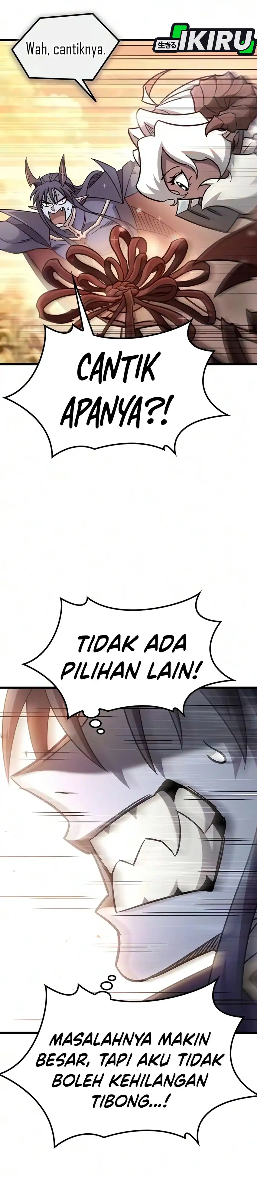 What A Bountiful Harvest, Demon Lord! Page 24