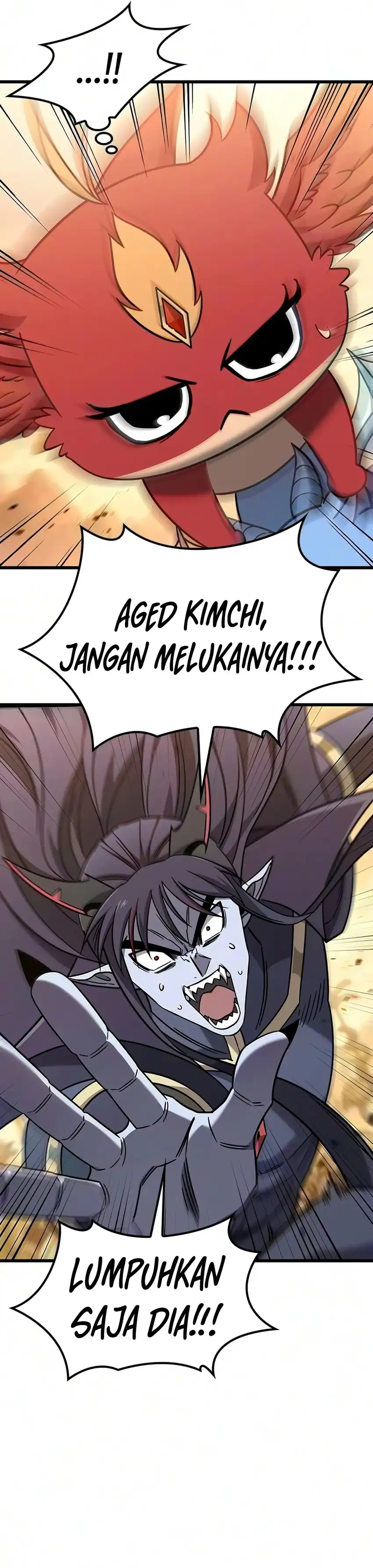What A Bountiful Harvest, Demon Lord! Page 28