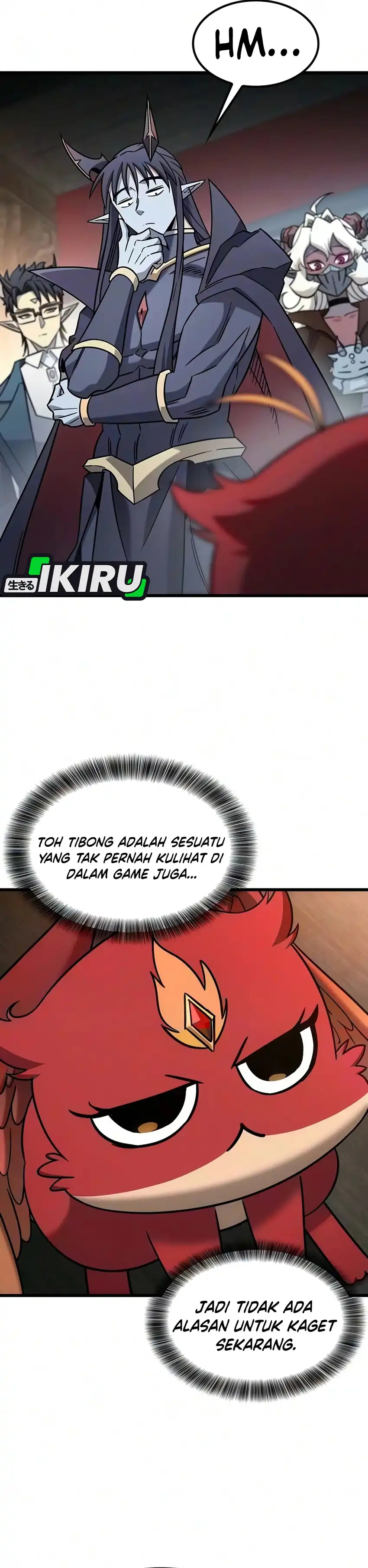 What A Bountiful Harvest, Demon Lord! Page 3