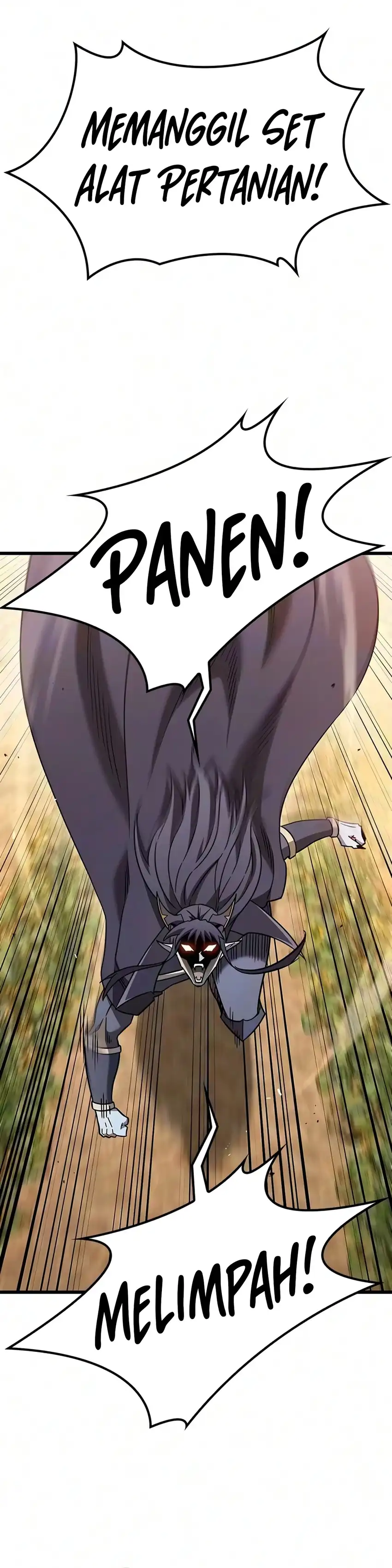 What A Bountiful Harvest, Demon Lord! Page 31