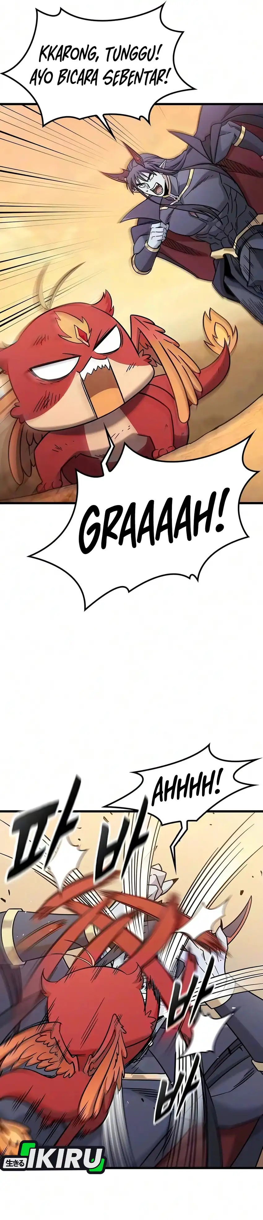 What A Bountiful Harvest, Demon Lord! Page 36