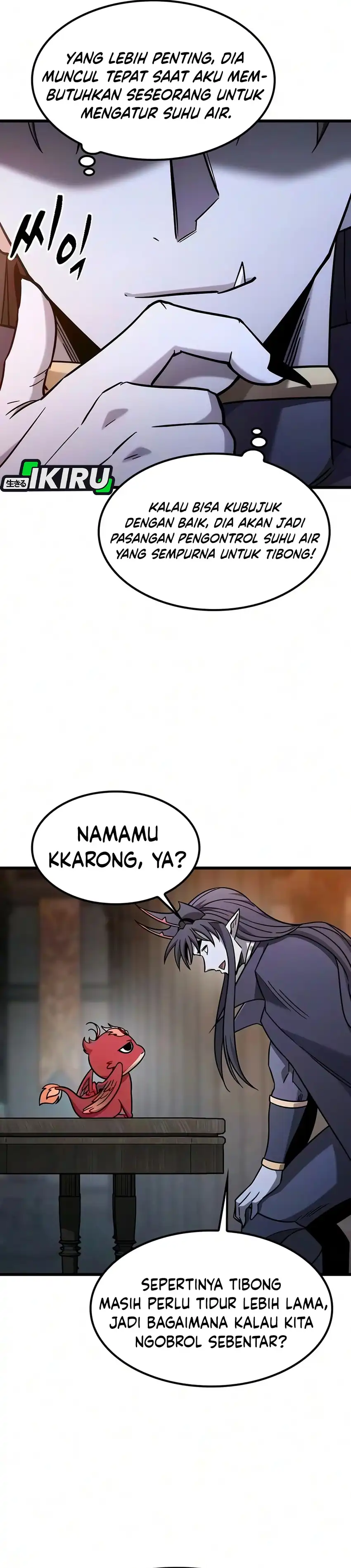 What A Bountiful Harvest, Demon Lord! Page 4
