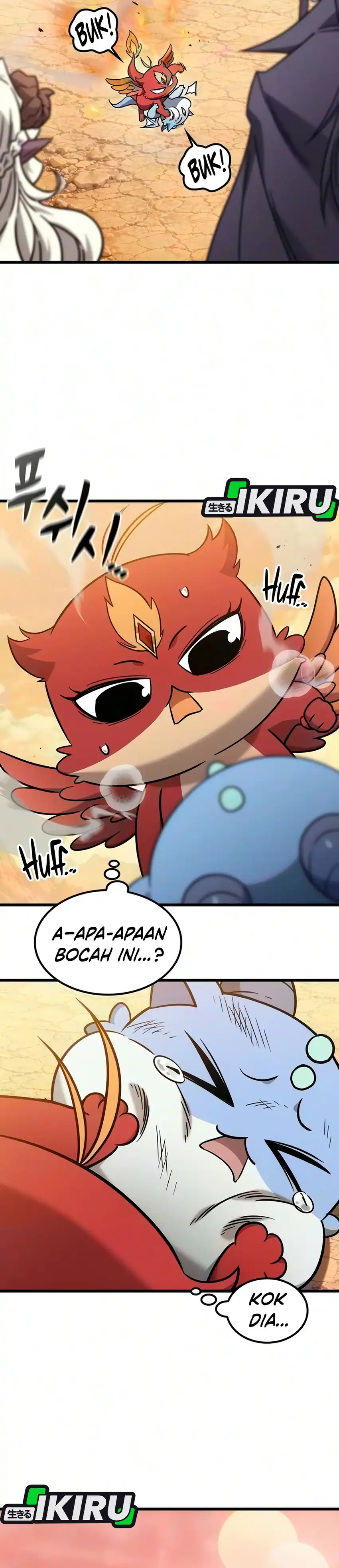 What A Bountiful Harvest, Demon Lord! Page 45