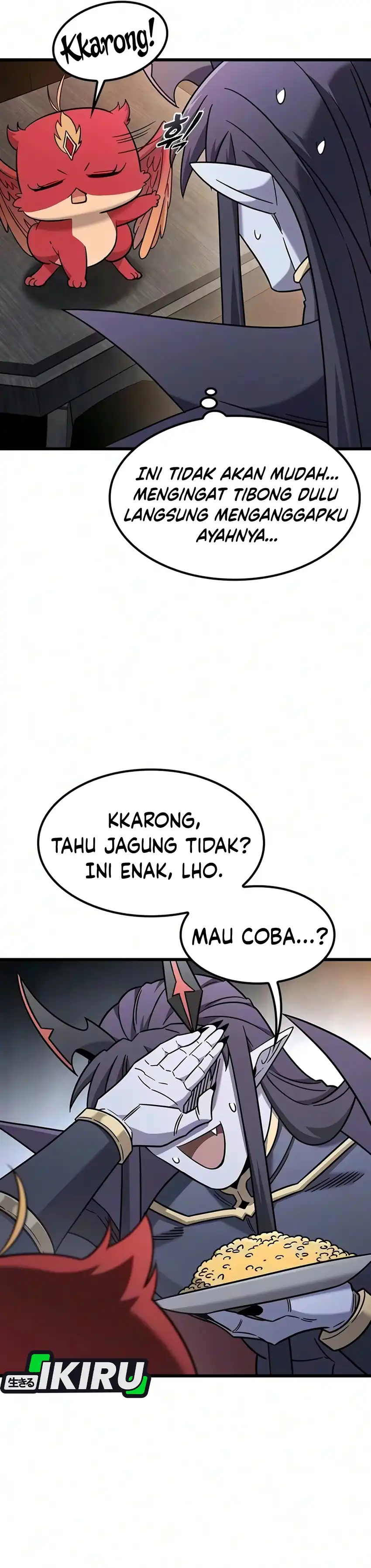 What A Bountiful Harvest, Demon Lord! Page 7