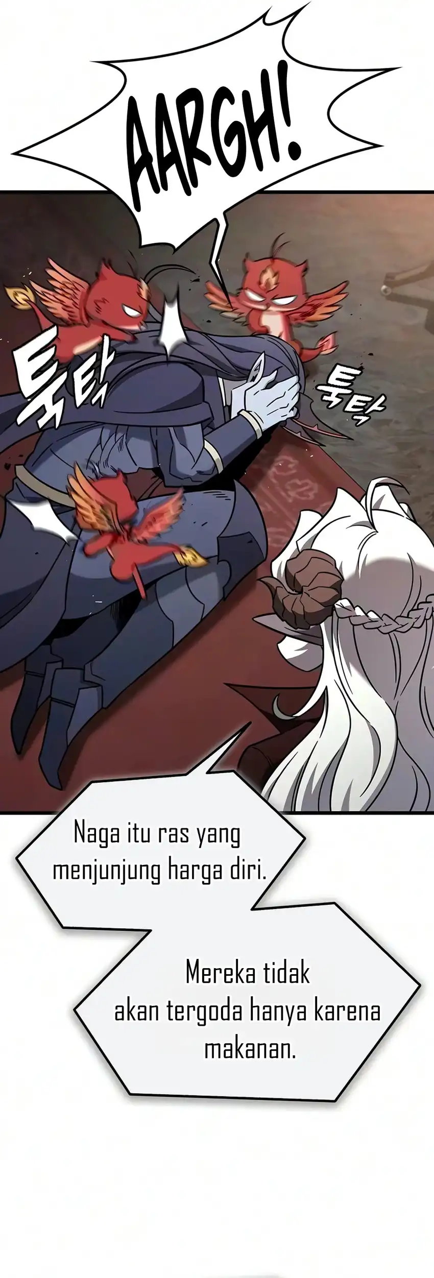 What A Bountiful Harvest, Demon Lord! Page 9