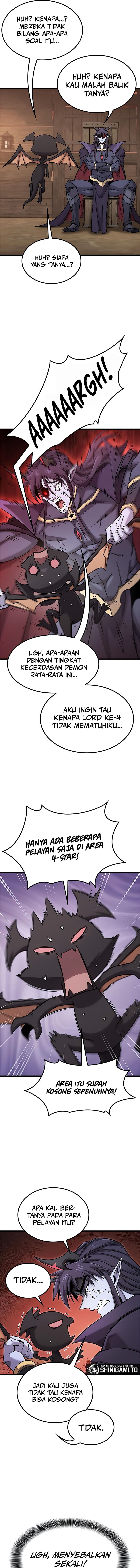 What A Bountiful Harvest, Demon Lord! Page 5