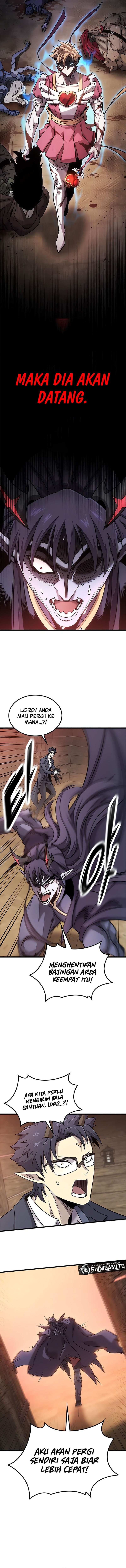 What A Bountiful Harvest, Demon Lord! Page 8