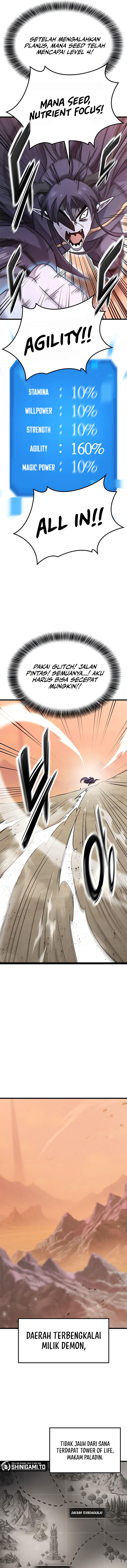 What A Bountiful Harvest, Demon Lord! Page 9