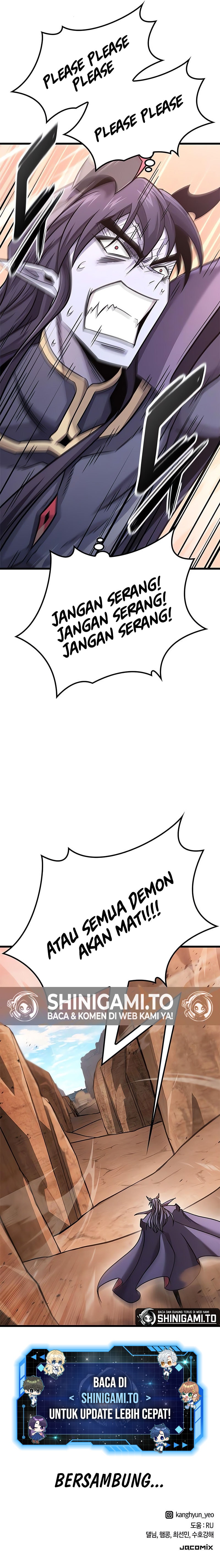 What A Bountiful Harvest, Demon Lord! Page 18