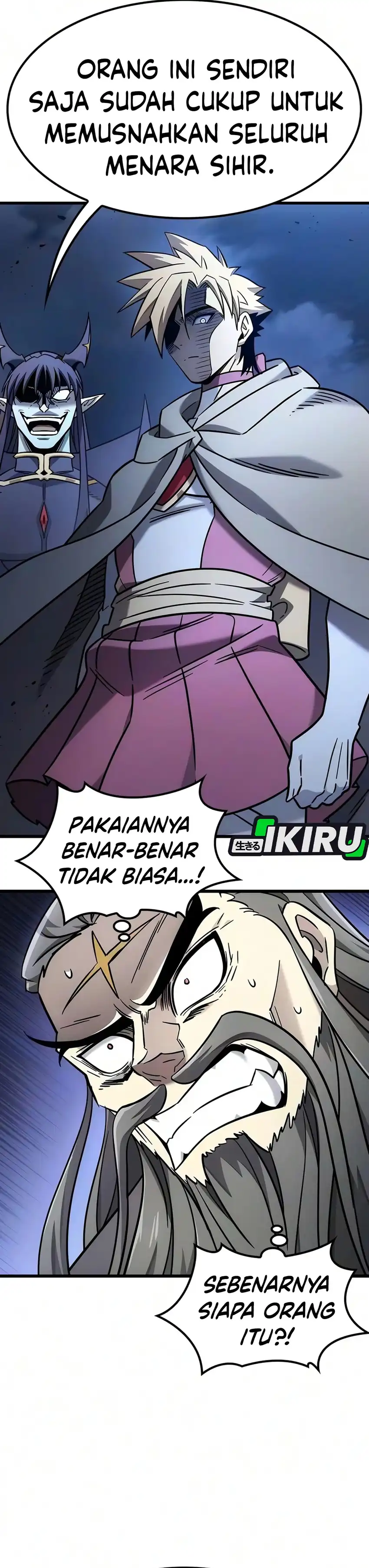 What A Bountiful Harvest, Demon Lord! Page 15