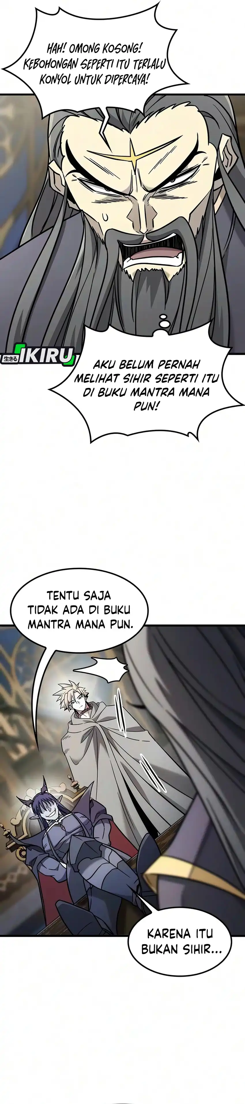 What A Bountiful Harvest, Demon Lord! Page 19