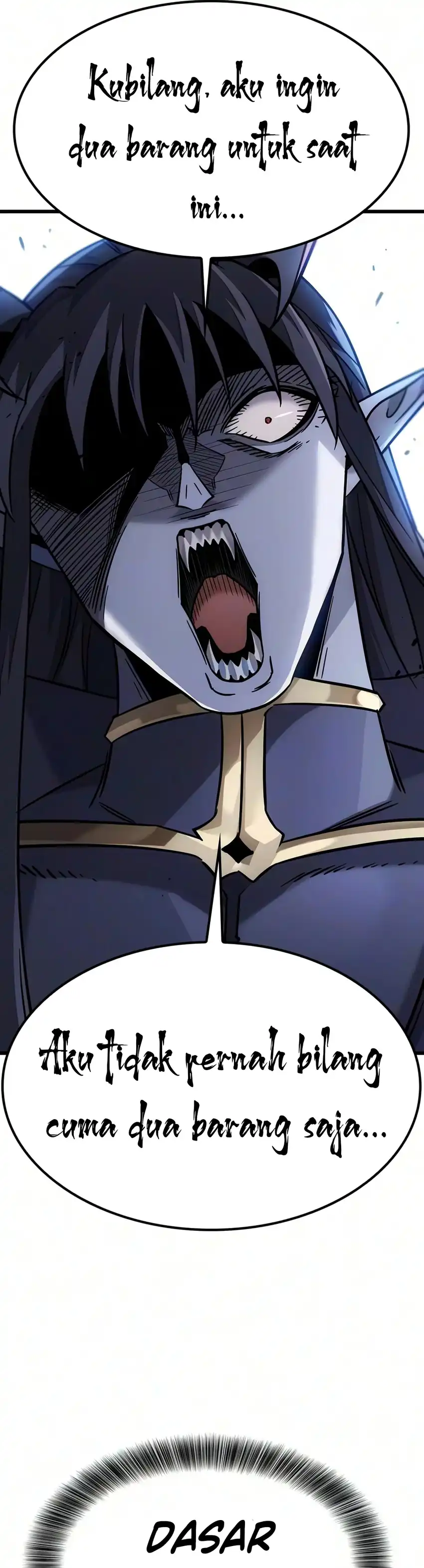 What A Bountiful Harvest, Demon Lord! Page 47