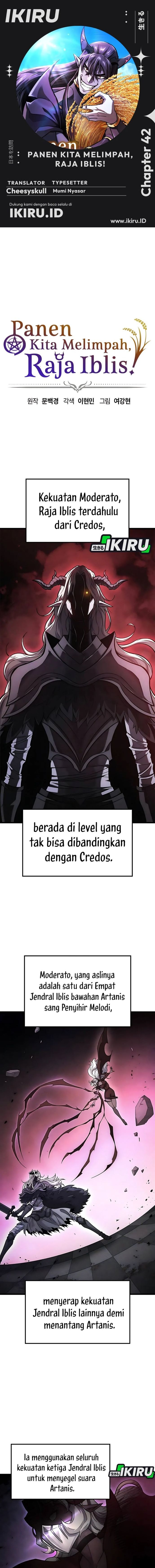 What A Bountiful Harvest, Demon Lord! Page 2