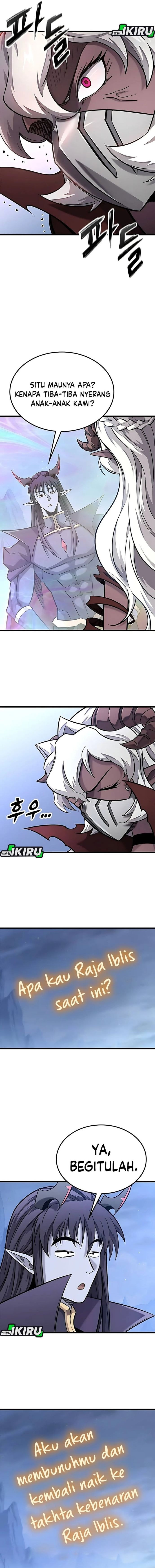 What A Bountiful Harvest, Demon Lord! Page 9