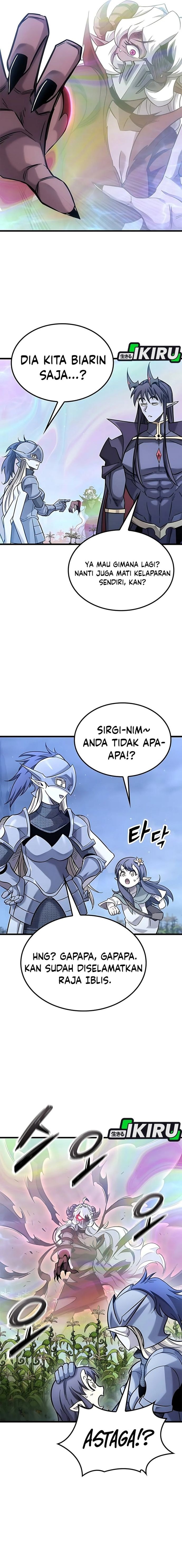 What A Bountiful Harvest, Demon Lord! Page 16