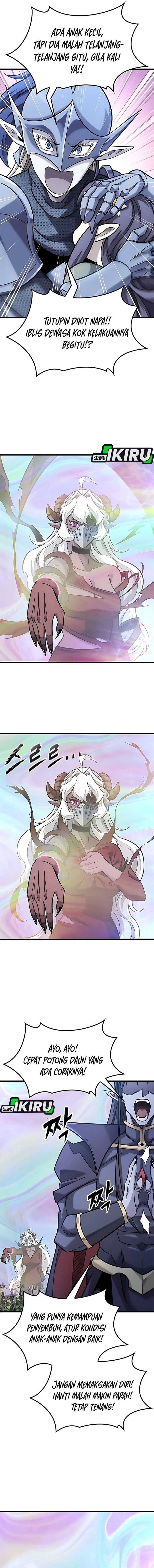 What A Bountiful Harvest, Demon Lord! Page 17