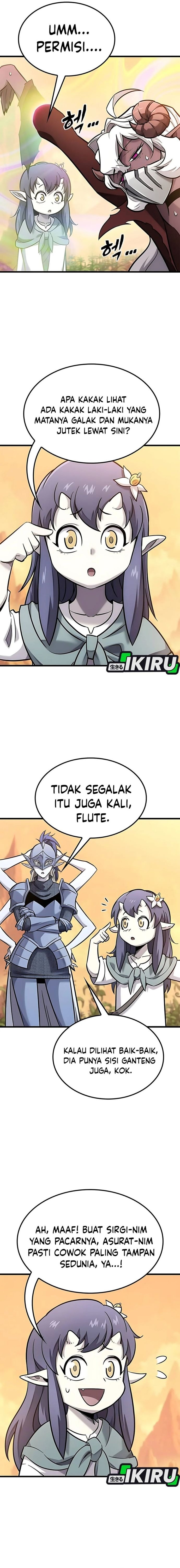 What A Bountiful Harvest, Demon Lord! Page 19