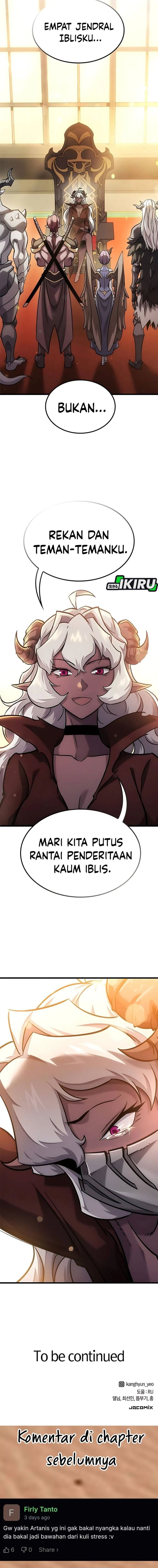 What A Bountiful Harvest, Demon Lord! Page 21