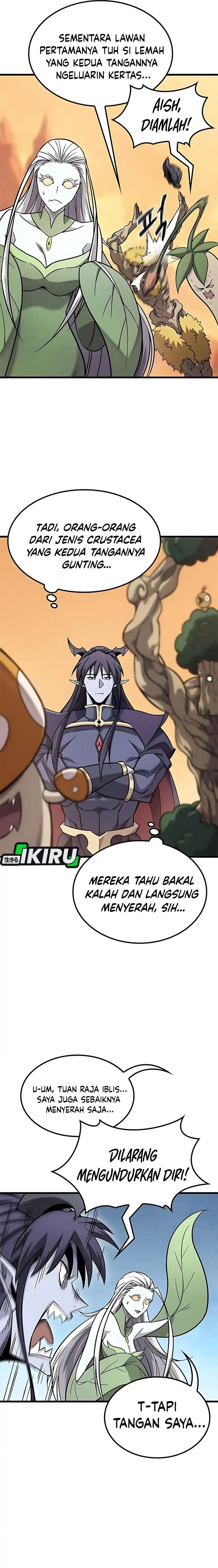 What A Bountiful Harvest, Demon Lord! Page 3