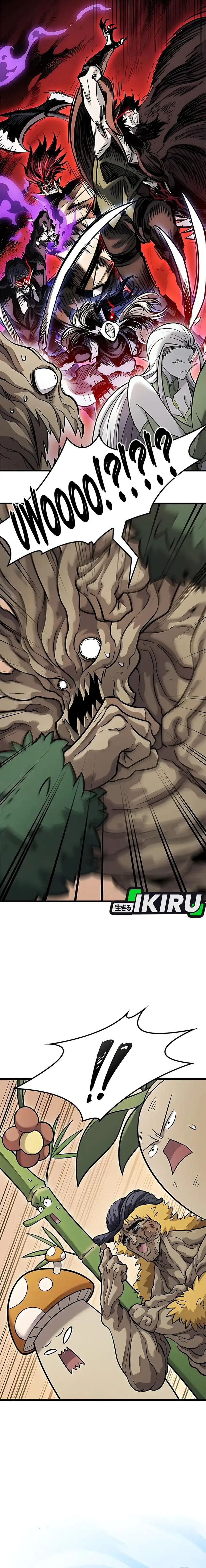 What A Bountiful Harvest, Demon Lord! Page 6