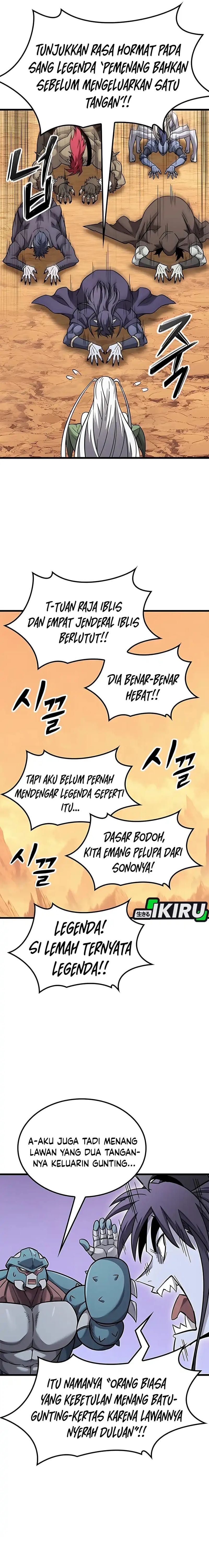 What A Bountiful Harvest, Demon Lord! Page 9
