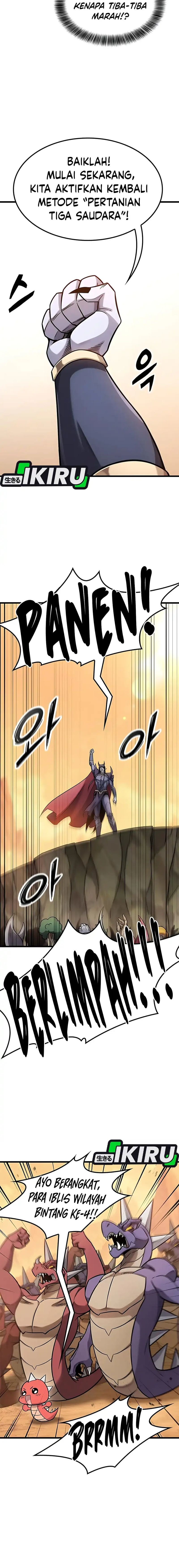 What A Bountiful Harvest, Demon Lord! Page 13