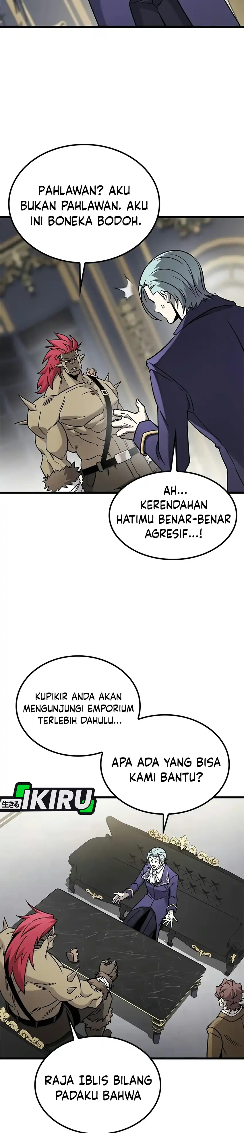 What A Bountiful Harvest, Demon Lord! Page 41