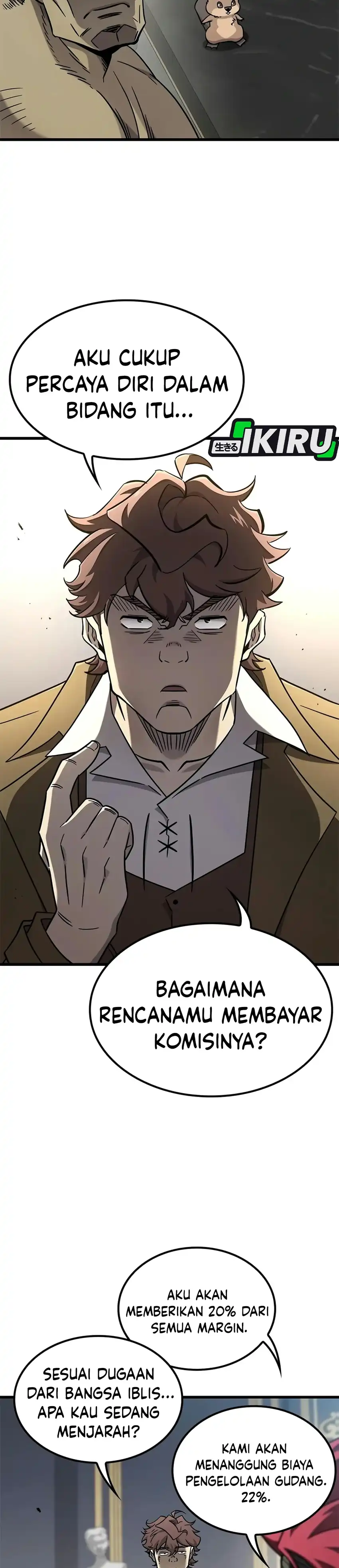 What A Bountiful Harvest, Demon Lord! Page 44