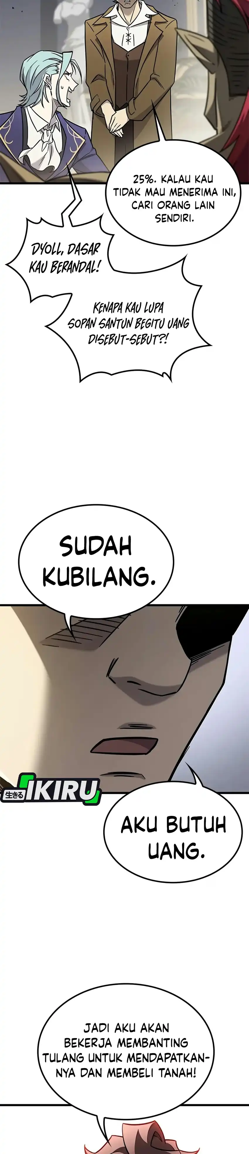 What A Bountiful Harvest, Demon Lord! Page 45