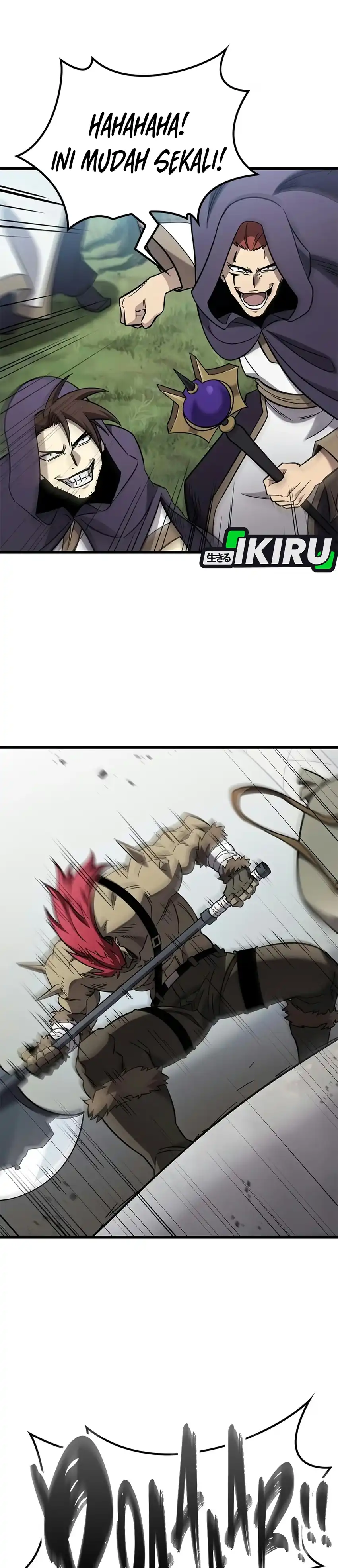 What A Bountiful Harvest, Demon Lord! Page 8