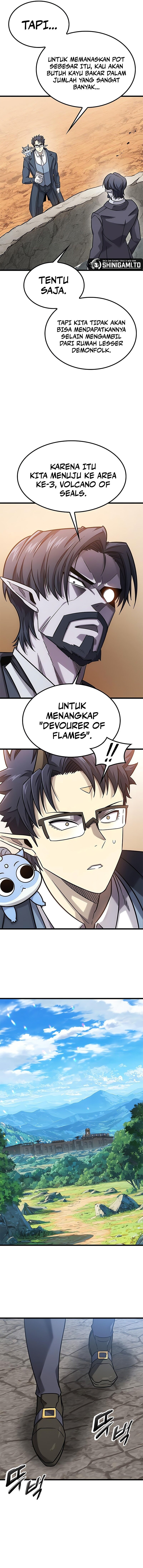 What A Bountiful Harvest, Demon Lord! Page 7