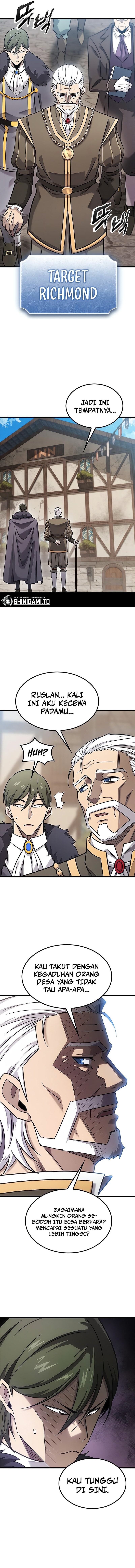 What A Bountiful Harvest, Demon Lord! Page 8