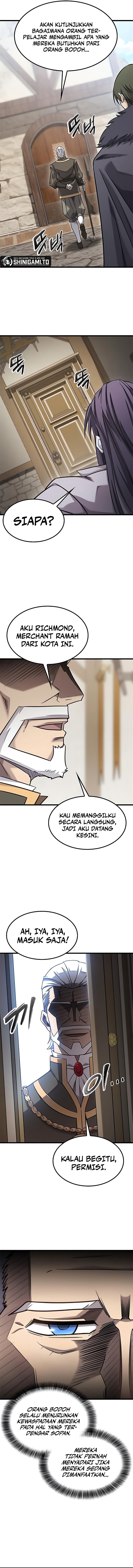 What A Bountiful Harvest, Demon Lord! Page 9