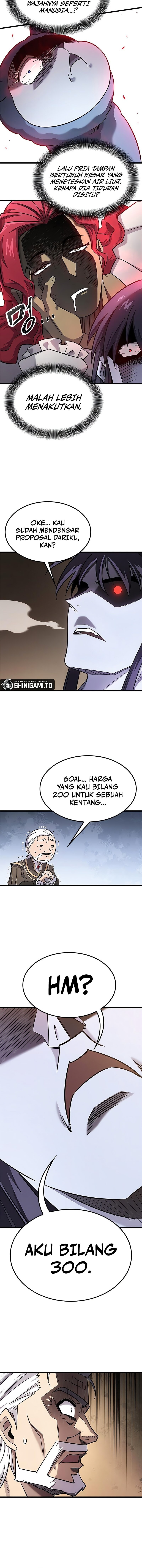 What A Bountiful Harvest, Demon Lord! Page 11
