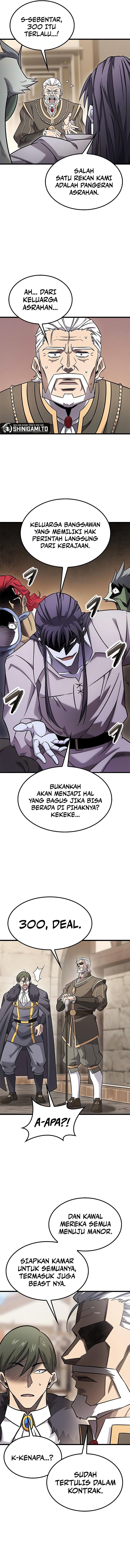 What A Bountiful Harvest, Demon Lord! Page 12