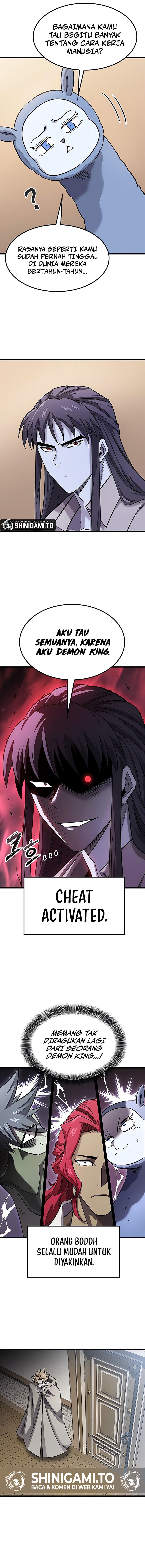What A Bountiful Harvest, Demon Lord! Page 15