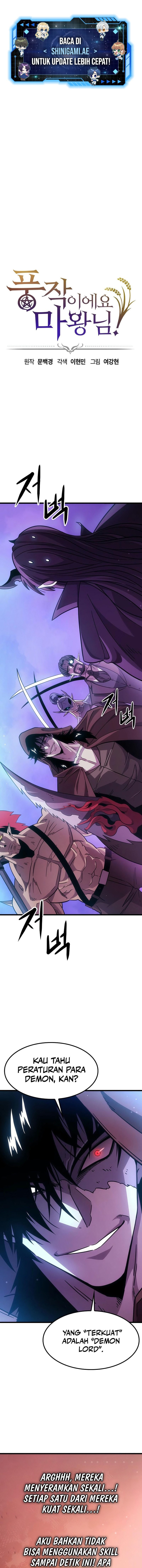 What A Bountiful Harvest, Demon Lord! Page 2