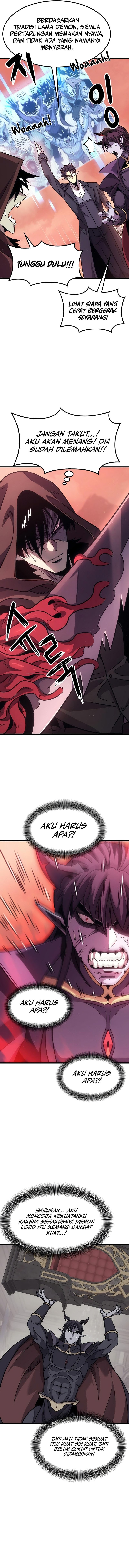 What A Bountiful Harvest, Demon Lord! Page 5